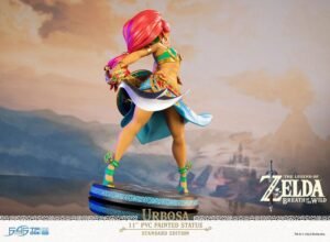 Figura de Urbosa Standard Edition de The Legend of Zelda Breath of the Wild por First 4 Figures - Imagen 7