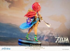 Figura de Urbosa Standard Edition de The Legend of Zelda Breath of the Wild por First 4 Figures - Imagen 8