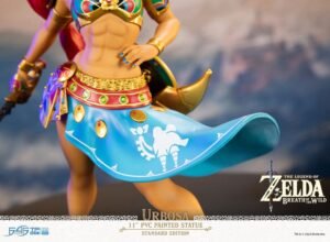 Figura de Urbosa Standard Edition de The Legend of Zelda Breath of the Wild por First 4 Figures - Imagen 9