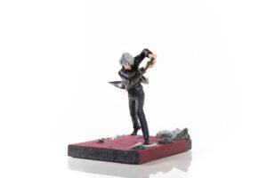Figura de resina de Last Stand Vicious de Cowboy Bebop por First 4 Figures - Imagen 3