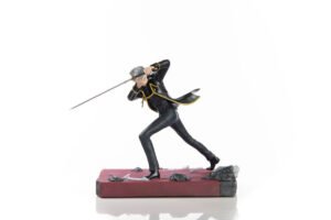 Figura de resina de Last Stand Vicious de Cowboy Bebop por First 4 Figures - Imagen 4