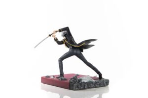 Figura de resina de Last Stand Vicious de Cowboy Bebop por First 4 Figures - Imagen 5