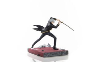 Figura de resina de Last Stand Vicious de Cowboy Bebop por First 4 Figures - Imagen 9