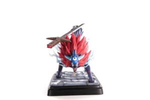 Figura de resina de Oki (Wolf Form) de Okami por First 4 Figures - Imagen 3