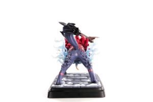 Figura de resina de Oki (Wolf Form) de Okami por First 4 Figures - Imagen 7