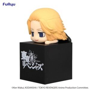 Figura Hikkake de Manjiro Sano en Tokyo Revengers por Furyu - Imagen 2
