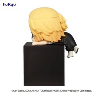Figura Hikkake de Manjiro Sano en Tokyo Revengers por Furyu - Imagen 3