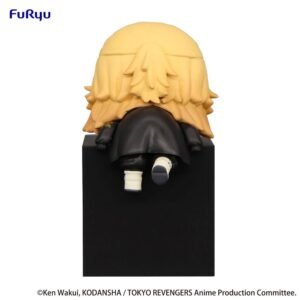 Figura Hikkake de Manjiro Sano en Tokyo Revengers por Furyu - Imagen 5