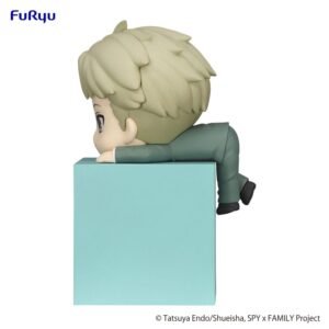 Figura Hikkake de Loid en Spy x Family por Furyu - Imagen 2