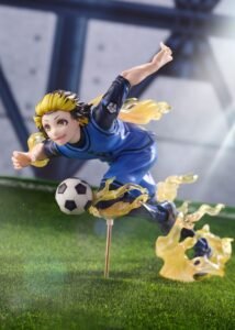 Figura de Meguru Bachira en Blue Lock por Furyu - Imagen 2