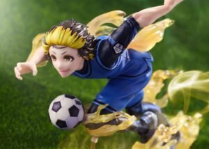 Figura de Meguru Bachira en Blue Lock por Furyu - Imagen 3