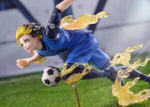 Figura de Meguru Bachira en Blue Lock por Furyu - Imagen 4