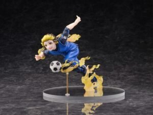 Figura de Meguru Bachira en Blue Lock por Furyu - Imagen 6