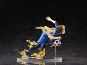 Figura de Meguru Bachira en Blue Lock por Furyu - Imagen 8