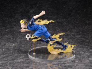 Figura de Meguru Bachira en Blue Lock por Furyu - Imagen 9