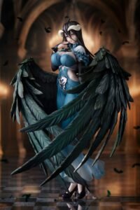 Figura de Albedo Season 4 So-bin Ver. en Overlord por Furyu - Imagen 2