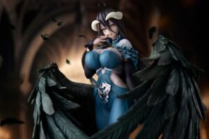 Figura de Albedo Season 4 So-bin Ver. en Overlord por Furyu - Imagen 4