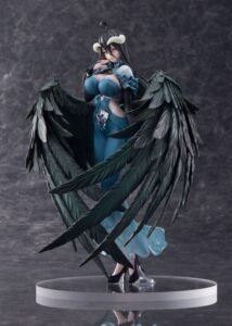 Figura de Albedo Season 4 So-bin Ver. en Overlord por Furyu - Imagen 5