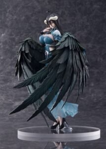 Figura de Albedo Season 4 So-bin Ver. en Overlord por Furyu - Imagen 6