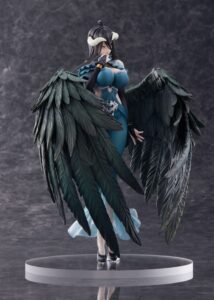Figura de Albedo Season 4 So-bin Ver. en Overlord por Furyu - Imagen 7