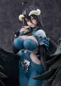 Figura de Albedo Season 4 So-bin Ver. en Overlord por Furyu - Imagen 8