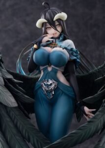 Figura de Albedo Season 4 So-bin Ver. en Overlord por Furyu - Imagen 9