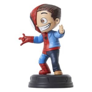 Figura Peter Parker Marvel Animado por Diamond Select - Imagen 2
