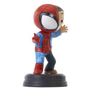 Figura Peter Parker Marvel Animado por Diamond Select - Imagen 3