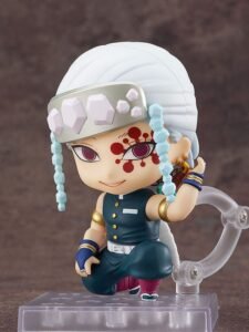 Figura articulada Nendoroid de Tengen Uzui en Demon Slayer: Kimetsu no Yaiba por Good Smile Company - Imagen 4