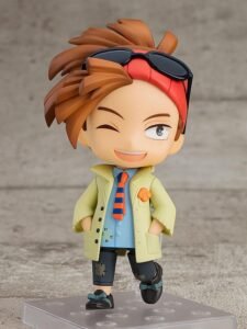 Figura articulada Nendoroid de Rody Soul en My Hero Academia: World Heroes' Mission por Good Smile Company - Imagen 4