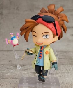 Figura articulada Nendoroid de Rody Soul en My Hero Academia: World Heroes' Mission por Good Smile Company - Imagen 5