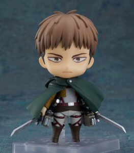 Figura articulada Nendoroid de Jean Kirstein en Attack on Titan por Good Smile Company - Imagen 2