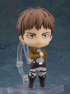 Figura articulada Nendoroid de Jean Kirstein en Attack on Titan por Good Smile Company - Imagen 4