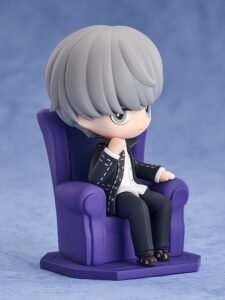 Figura Qset de P4G Protagonist en Persona 4 Golden por Good Smile Company - Imagen 5