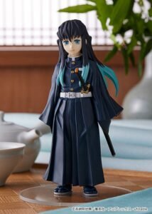 Figura Pop Up Parade de Muichiro Tokito en Demon Slayer: Kimetsu no Yaiba por Good Smile Company - Imagen 2