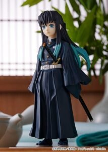 Figura Pop Up Parade de Muichiro Tokito en Demon Slayer: Kimetsu no Yaiba por Good Smile Company - Imagen 3