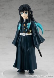 Figura Pop Up Parade de Muichiro Tokito en Demon Slayer: Kimetsu no Yaiba por Good Smile Company - Imagen 5