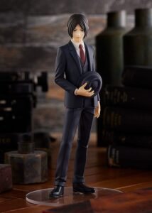 Figura Pop Up Parade de Eren Yeager: Suit Ver. en Attack on Titan por Good Smile Company - Imagen 2
