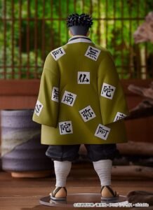Figura Pop Up Parade de Gyomei Himejima en Demon Slayer: Kimetsu no Yaiba por Good Smile Company - Imagen 3