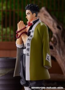 Figura Pop Up Parade de Gyomei Himejima en Demon Slayer: Kimetsu no Yaiba por Good Smile Company - Imagen 4
