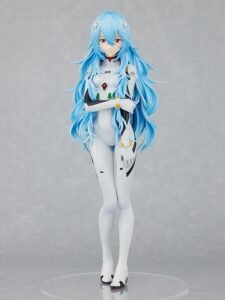 Figura de Rei Ayanami: Long Hair Ver. en Rebuild of Evangelion por Good Smile Company - Imagen 5