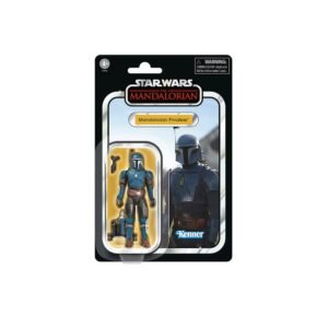 Figura Vintage Collection Tantive IV Hallway con Mandalorian Privateer en Star Wars: The Mandalorian por Hasbro - Imagen 5