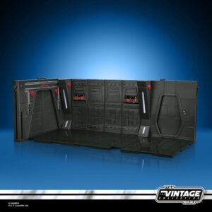 Figura Vintage Collection Tantive IV Hallway con Mandalorian Privateer en Star Wars: The Mandalorian por Hasbro - Imagen 6