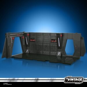Figura Vintage Collection Tantive IV Hallway con Mandalorian Privateer en Star Wars: The Mandalorian por Hasbro - Imagen 8