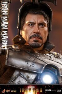 Figura articulada de Iron Man Mark I en Iron Man por Hot Toys - Imagen 8