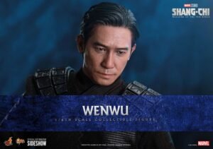 Figura articulada de Wenwu en Shang-Chi y la Leyenda de los Diez Anillos por Hot Toys - Imagen 2