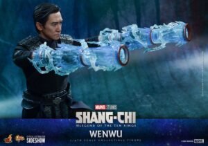 Figura articulada de Wenwu en Shang-Chi y la Leyenda de los Diez Anillos por Hot Toys - Imagen 7