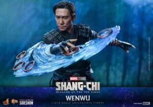 Figura articulada de Wenwu en Shang-Chi y la Leyenda de los Diez Anillos por Hot Toys - Imagen 8