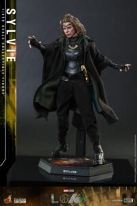 Figura articulada de Sylvie en Loki por Hot Toys - Imagen 4