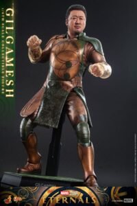Figura articulada de Gilgamesh en Eternals por Hot Toys - Imagen 4